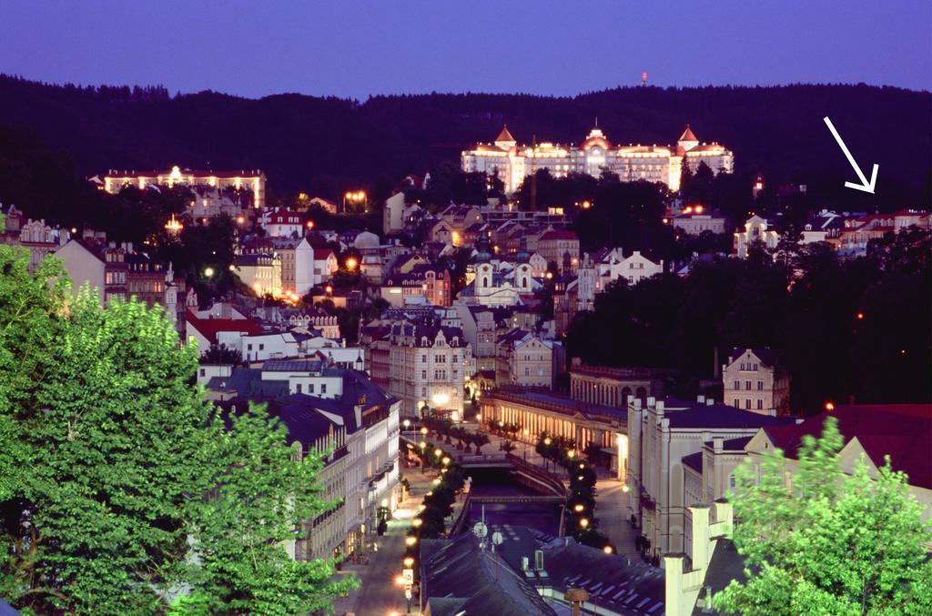 Angel'S Apartment Karlovy Vary Pokoj fotografie