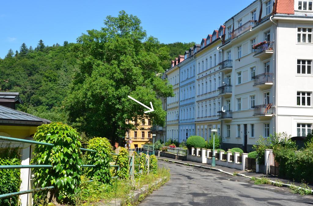 Angel'S Apartment Karlovy Vary Pokoj fotografie